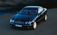   Mercedes-Benz CL-class C215 - 1999