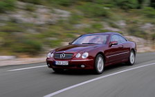   Mercedes-Benz CL-class C215 - 1999