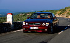   Mercedes-Benz CL-class C215 - 1999