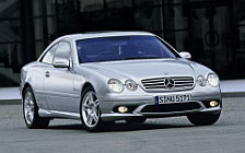   Mercedes-Benz CL55 AMG - 2002