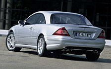   Mercedes-Benz CL55 AMG - 2002