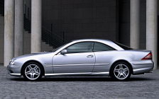   Mercedes-Benz CL55 AMG - 2002