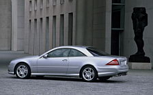   Mercedes-Benz CL55 AMG - 2002