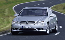   Mercedes-Benz CL55 AMG - 2002