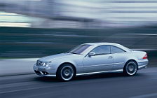   Mercedes-Benz CL65 AMG - 2003