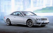   Mercedes-Benz CL65 AMG - 2003