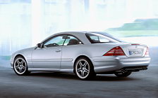   Mercedes-Benz CL65 AMG - 2003