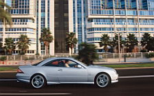   Mercedes-Benz CL65 AMG - 2003