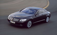   Mercedes-Benz CL500 - 2006