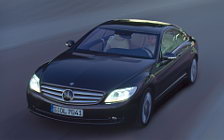   Mercedes-Benz CL500 - 2006