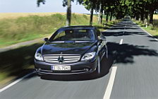   Mercedes-Benz CL500 - 2006