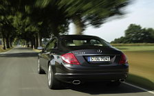   Mercedes-Benz CL500 - 2006