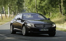   Mercedes-Benz CL500 - 2006