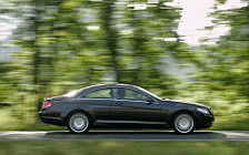   Mercedes-Benz CL500 - 2006