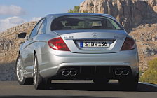   Mercedes-Benz CL63 AMG - 2006