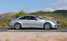   Mercedes-Benz CL63 AMG - 2006