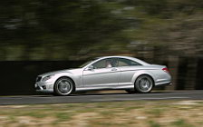   Mercedes-Benz CL65 AMG - 2007