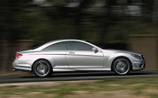   Mercedes-Benz CL65 AMG - 2007