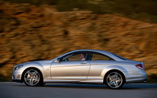   Mercedes-Benz CL65 AMG - 2007