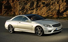   Mercedes-Benz CL65 AMG - 2007