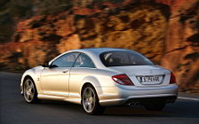   Mercedes-Benz CL65 AMG - 2007