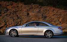   Mercedes-Benz CL65 AMG - 2007