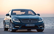   Mercedes-Benz CL500 4MATIC - 2010