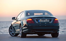   Mercedes-Benz CL500 4MATIC - 2010