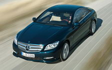   Mercedes-Benz CL500 4MATIC - 2010