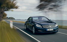   Mercedes-Benz CL500 4MATIC - 2010