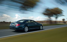   Mercedes-Benz CL500 4MATIC - 2010