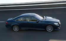   Mercedes-Benz CL500 4MATIC - 2010