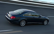   Mercedes-Benz CL500 4MATIC - 2010