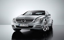   Mercedes-Benz CL500 4MATIC - 2010