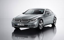   Mercedes-Benz CL500 4MATIC - 2010