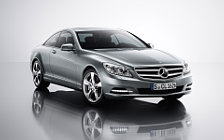   Mercedes-Benz CL500 4MATIC - 2010