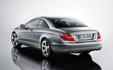   Mercedes-Benz CL500 4MATIC - 2010