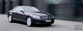 Mercedes-Benz CL500 4MATIC - 2008