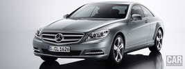 Mercedes-Benz CL500 4MATIC - 2010