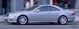 Mercedes-Benz CL55 AMG - 2000