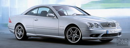 Mercedes-Benz CL65 AMG - 2003