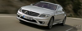 Mercedes-Benz CL65 AMG - 2007