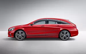   Mercedes-Benz CLA Shooting Brake - 2015