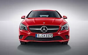   Mercedes-Benz CLA Shooting Brake - 2015