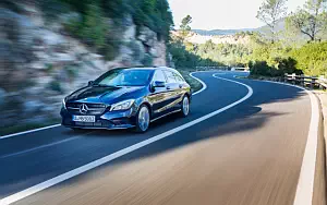   Mercedes-Benz CLA 250 4MATIC Shooting Brake - 2016