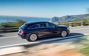   Mercedes-Benz CLA 250 4MATIC Shooting Brake - 2016