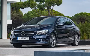   Mercedes-Benz CLA 250 4MATIC Shooting Brake - 2016