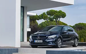   Mercedes-Benz CLA 250 4MATIC Shooting Brake - 2016