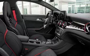   Mercedes-AMG CLA 45 4MATIC Shooting Brake - 2016