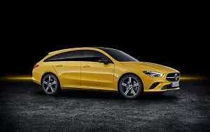   Mercedes-Benz CLA Shooting Brake - 2019